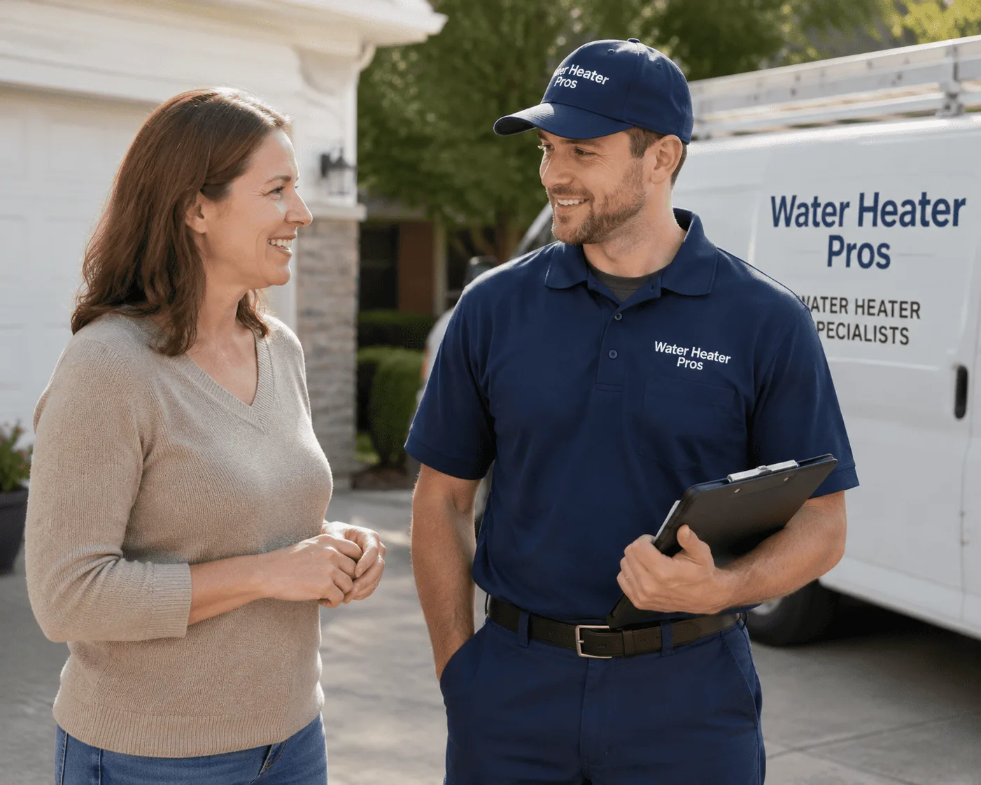 Water Heater Repair Help for Natoma, KS